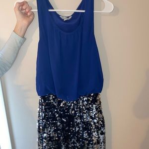 Homecoming dress